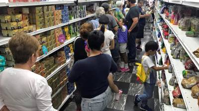 México desmantela rede que exportava alimentos de baixa qualidade para a Venezuela