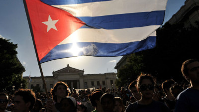 México expulsa 91 migrantes cubanos que queriam entrar nos EUA