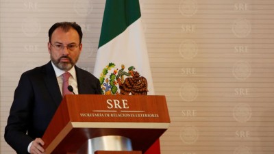 México não aceita disposições impostas de forma unilateral pelos EUA