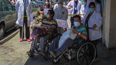 México regista mais 602 mortes e eleva total de óbitos para 26 mil