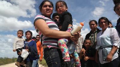 México resgata 136 pessoas transportadas em “condições deploráveis” para os EUA