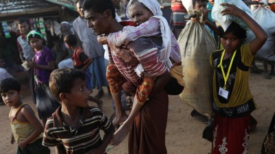Myanmar submete rohingyas a “sistema abjeto” de Apartheid