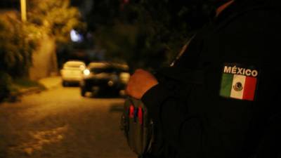Narcotráfico responsável por 11 mil mortes no México no primeiro semestre de 2018