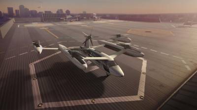 NASA e Uber vão explorar possibilidade de táxis aéreos nas cidades dos EUA