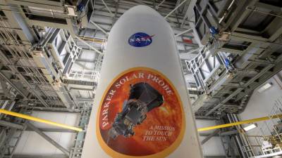 NASA lança no sábado a sonda que vai estar mais perto do Sol