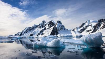 NASA lança satélite que vai medir ao detalhe alterações no gelo polar