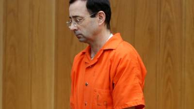 Nassar condenado a uma terceira pena de 40 a 125 anos de prisão por agressão sexual