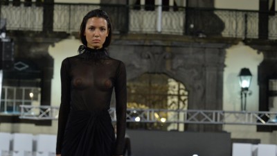 Natália Soares abrilhantou o Funchal Fashion Week