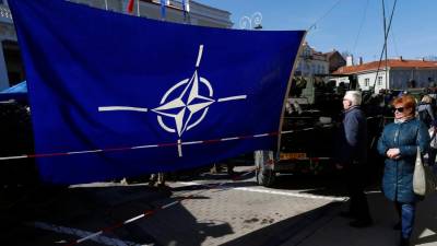 NATO celebra 70 anos com Rússia e terrorismo como principais desafios