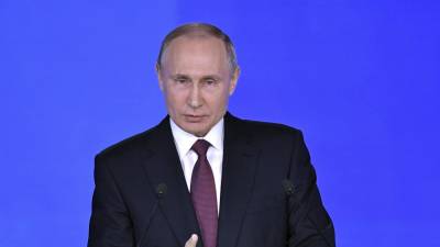 NATO considera “inaceitáveis” as palavras de Putin sobre as armas russas