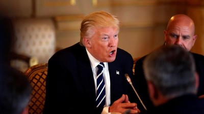 NATO discute terrorismo e partilha de encargos na cimeira de estreia de Trump