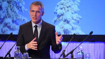 NATO não acredita que imposição de proibição garanta mundo sem armas nucleares