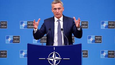 NATO responsabiliza Rússia pela saída dos EUA de tratado nuclear