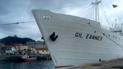 Navio-museu Gil Eannes recebeu 85 mil visitantes em 2017