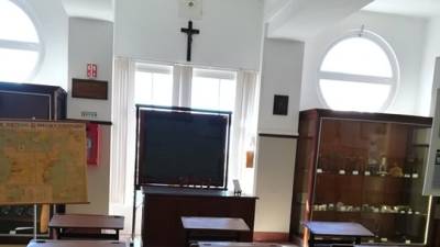 Núcleo Museológico ‘O Lyceu’ apresenta exposição sobre o ensino no Liceu de 1942 a 1960