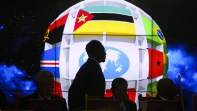 Índia e Irlanda formalizam pedido para serem observadores associados da CPLP