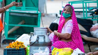 Índia regista 300 mortos nas últimas 24 horas