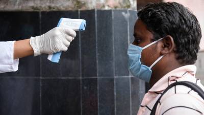 Índia regista aumento diário recorde de infectados e eleva total de casos para mais de 308 mil