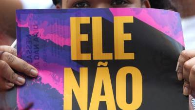 Índios brasileiros temem vitória de Bolsonaro