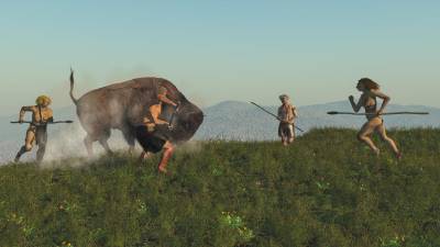 Neandertais e humanos modernos divergiram como espécies há mais de 800 mil anos
