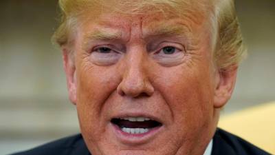 Negócio da família Trump destrói área de dunas perto de campo de golfe na Escócia