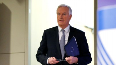Negociações para saída do Reino Unido da UE fechadas até Outubro de 2018