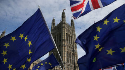 Negociações sobre o Brexit entre Governo britânico e ‘Labour’ recomeçam hoje