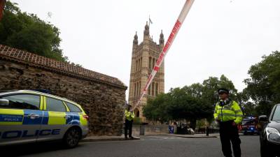 Nenhum dos feridos no incidente em Londres corre risco de vida