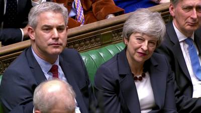 Nenhuma das oito opções de saída obteve maioria do Parlamento britânico