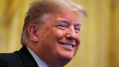 Neta do Presidente Roosevelt “muito desapontada” com Donald Trump