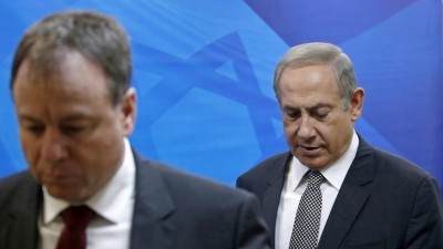 Netanyahu diz que está a ser alvo de campanha mediática sem precedentes