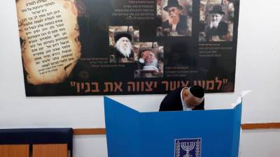 Netanyahu e Gantz proclamam vitória nas eleições israelitas