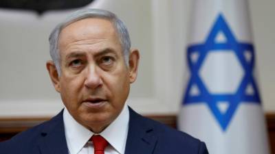 Netanyahu justifica derrube de caça sírio por “grosseira violação” de acordo de desmilitarização
