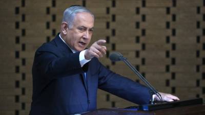 Netanyahu não consegue formar Governo e devolve mandato ao Presidente israelita