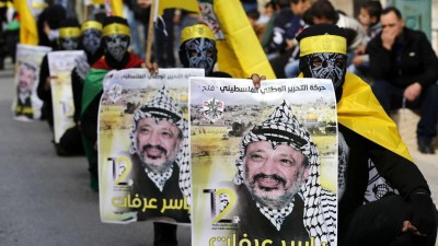 Netanyahu rejeita que Yasser Arafat seja nome de rua