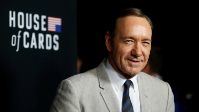 Netflix anuncia fim da série “House of Cards” após escândalo de Kevin Spacey