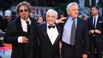 Netflix domina nomeações aos Globos de Ouro com ‘Marriage Story’ e ‘O Irlandês’