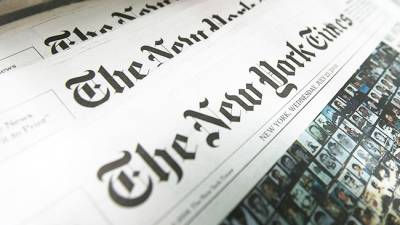 New York Times publicou artigo que revela resistência interna na Casa Branca