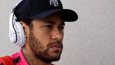 Neymar não será acusado de violação