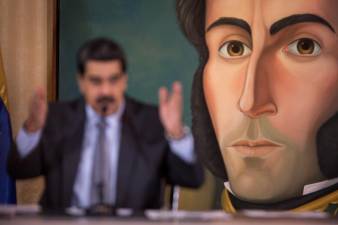 Nicolás Maduro acusa ONU não cumprir com a ajuda prometida
