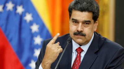 Nicolás Maduro acusa Pedro Sánchez de submissão a Donald Trump