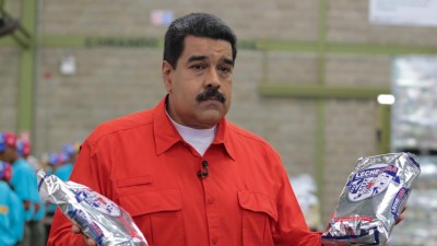 Nicolás Maduro anuncia aumento de 50% no salário mínimo dos venezuelanos