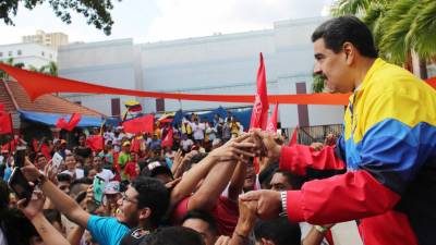 Nicolás Maduro anuncia que estará ausente da Assembleia-Geral da ONU
