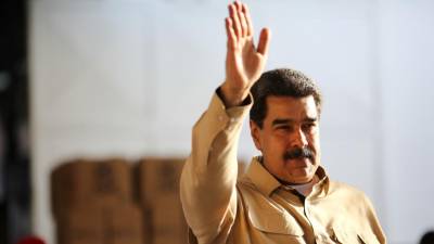 Nicolás Maduro apela ao reforço da união entre civis e militares