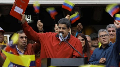 Nicolás Maduro assinou decreto com bases para a Assembleia Constituinte