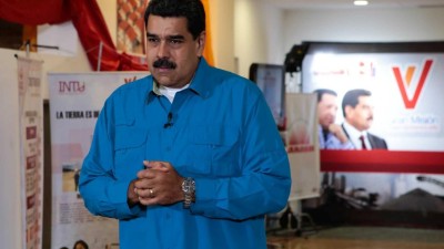 Nicolás Maduro aumenta 60% o salário mínimo nacional e o subsídio de alimentação