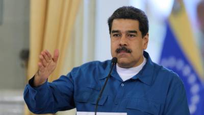 Nicolás Maduro convida enviado de Donald Trump a deslocar-se ao país