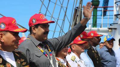 Nicolás Maduro convoca exercícios militares “Independência 2018”