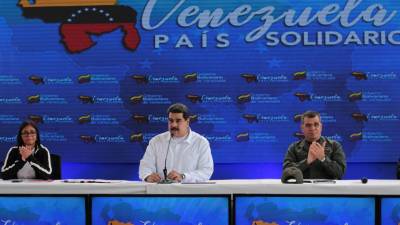 Nicolás Maduro dá nacionalidade do país a 8.331 imigrantes