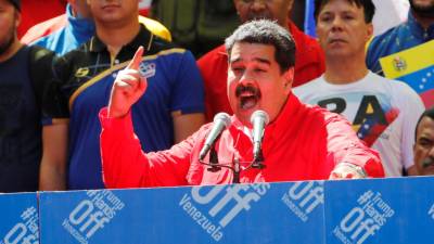 Nicolás Maduro já aceita ajuda humanitária oferecida pela União Europeia